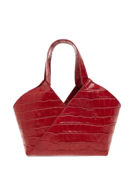 Shopper torbica By Malene Birger crvena