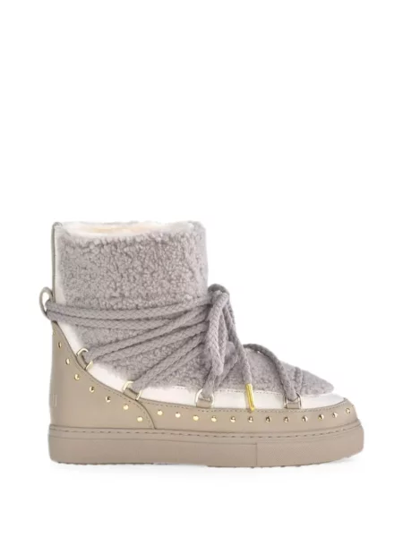 Sneakerși Inuikii gri