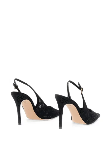 Pantofi cu toc Gianvito Rossi negru