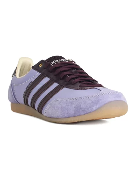 Sneakersy Adidas fioletowe