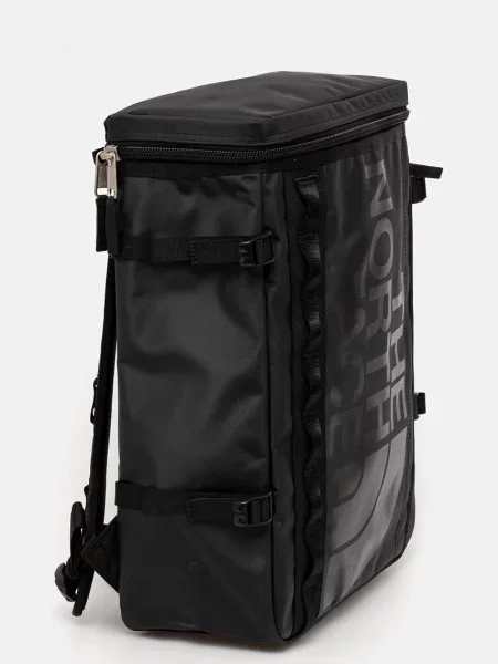 The North Face plecak Base Camp Fuse Box duży z nadrukiem czarny
