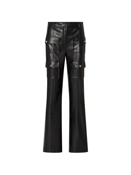 Pantaloni Liu Jo negru