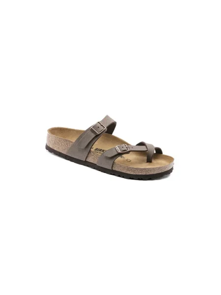 Tenisky Birkenstock hnedá