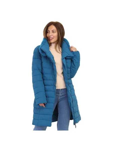 Palton La Modeuse albastru
