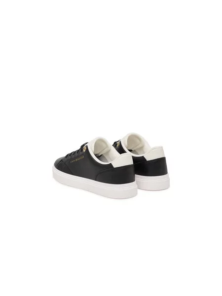Sneakersy Tommy Hilfiger černé