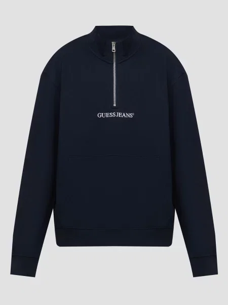 Кофта Guess Jeans темно-синій синій