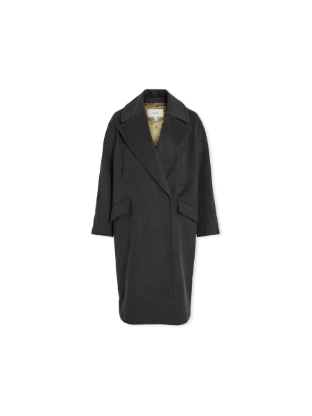 Geacă Vila melange gri