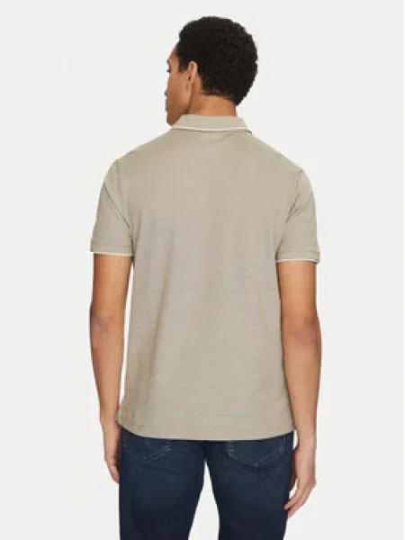 Calvin Klein Polo majica bež
