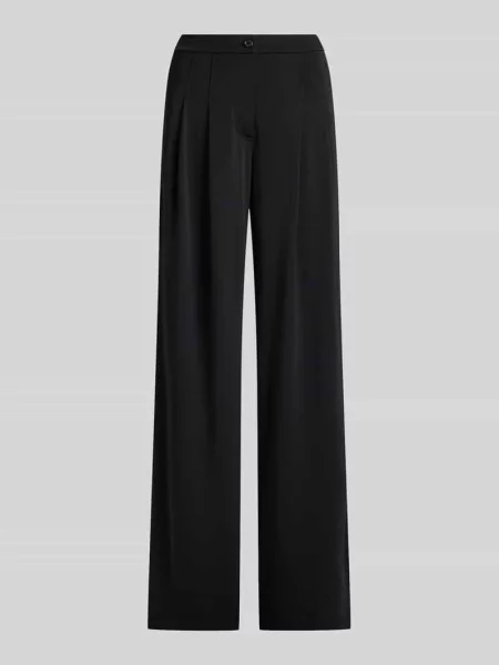 Spodnie Lauren Ralph Lauren czarne