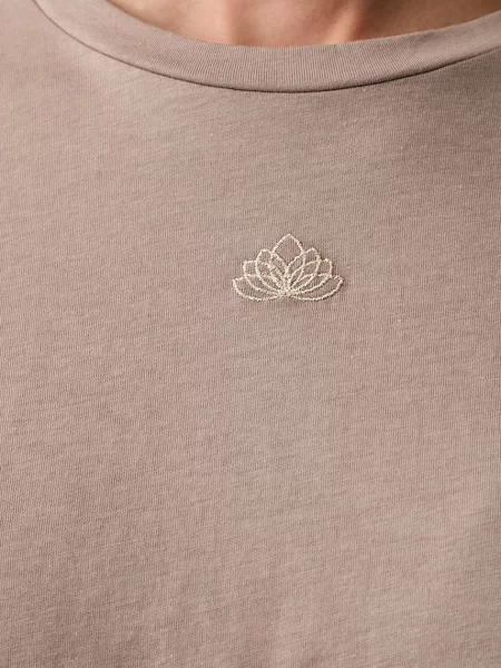 Emporio Armani edzős felső női barna