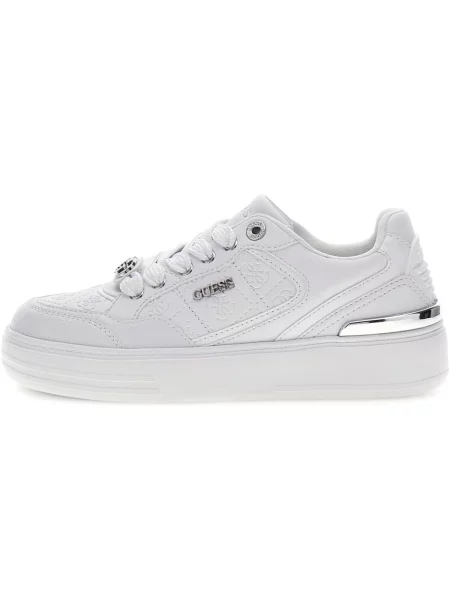 Sneakers Guess FLFBRO alb