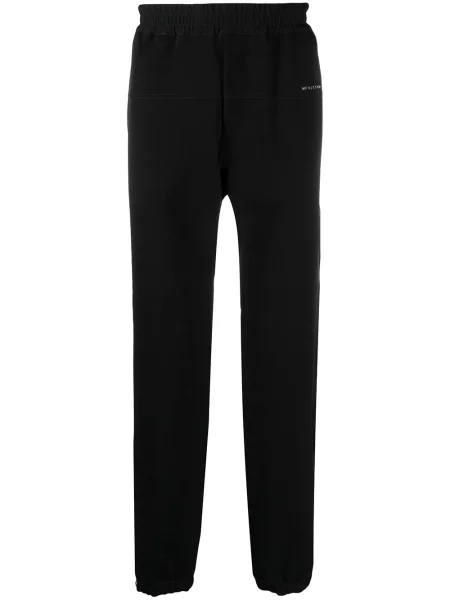 Pantaloni 1017 Alyx 9sm cu dungi negru