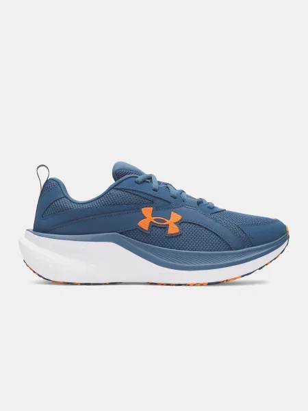 Sneakerși Under Armour Assert albastru