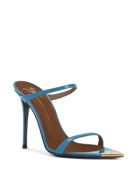 Sandale Giuseppe Zanotti albastru