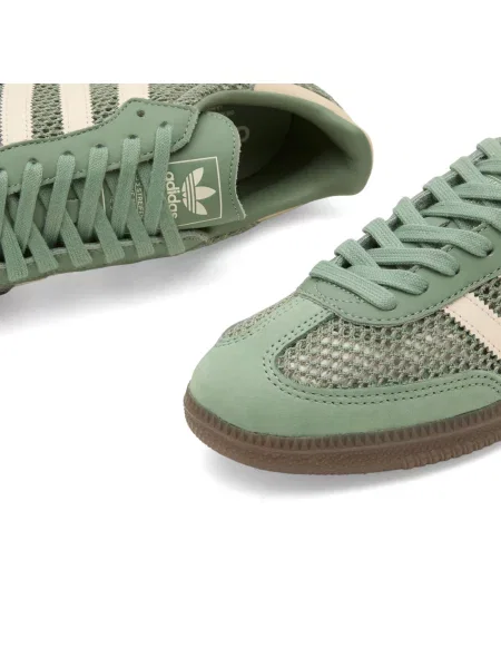 Sneakersy Adidas Samba białe