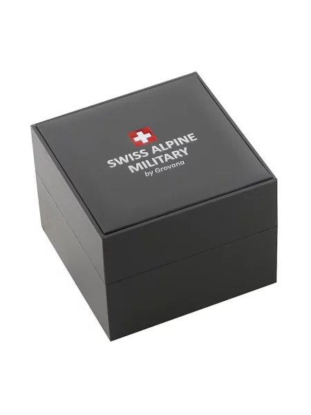Zegarek Swiss Alpine Military szary