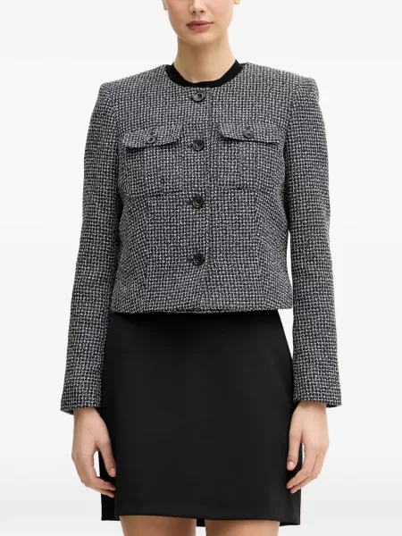 Geacă Dkny albastru