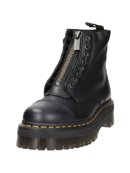 Trappers Dr. Martens negru