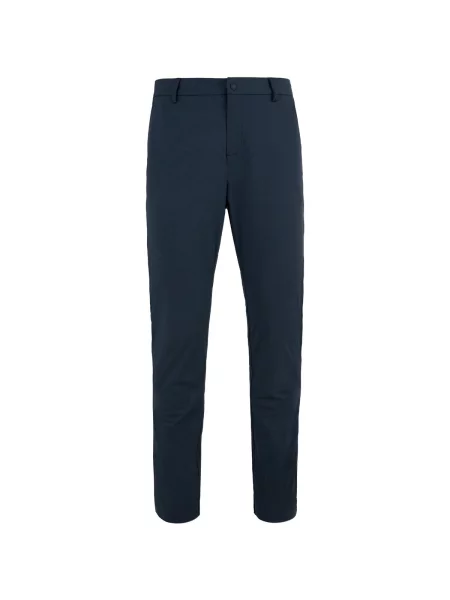 Pantaloni chino Bomboogie albastru