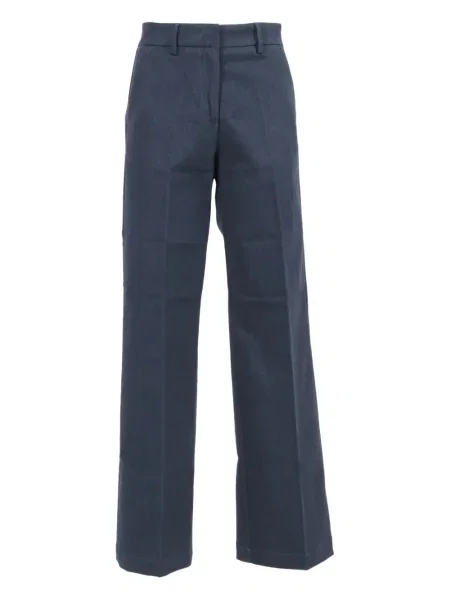 Pantaloni K-way albastru