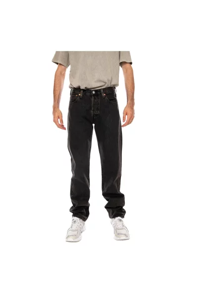 Jeansy Levi's 501 brązowe