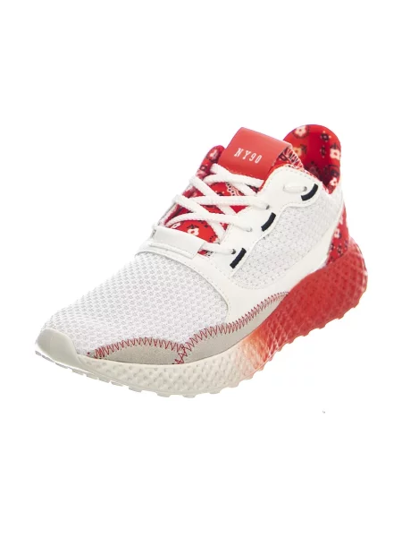 Sneakersy Steve Madden zamszowe