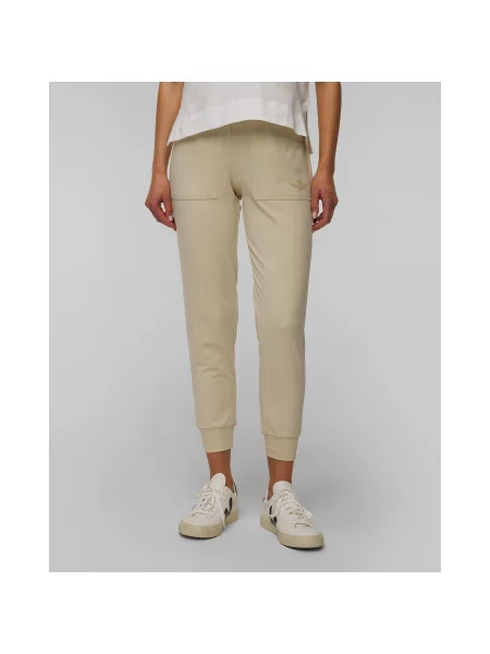 Pantaloni De Trening Pentru Femei Aeronautica Militare bej