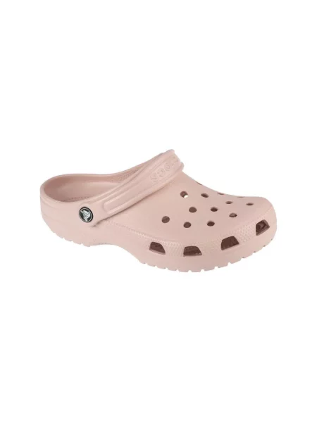 Klasszikus félcipő Crocs rózsaszín
