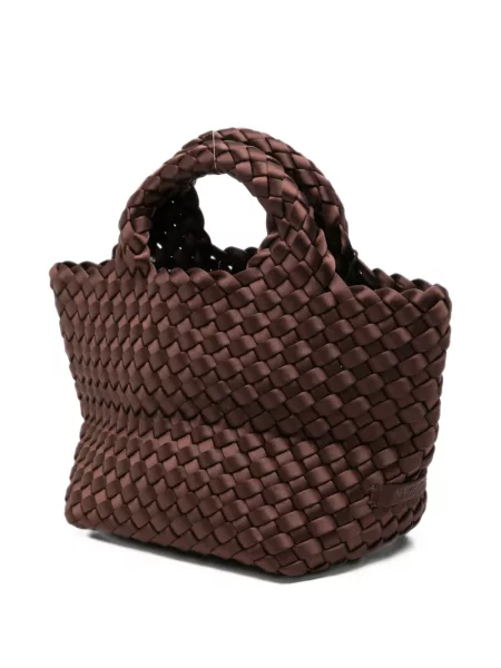 Geantă shopper Naghedi maro