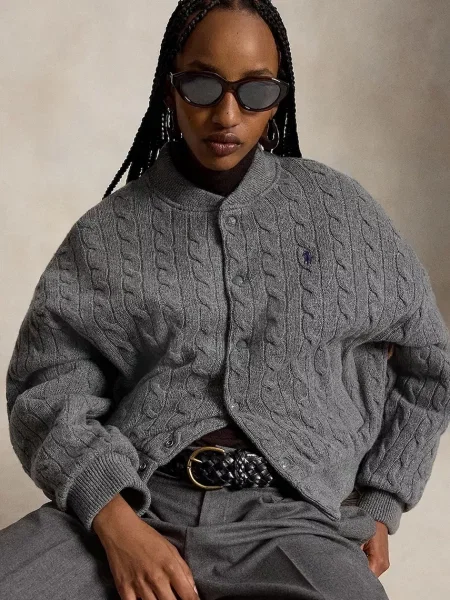 Бомбер Polo Ralph Lauren