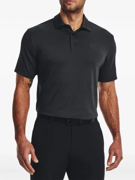 Tricou polo Under Armour negru