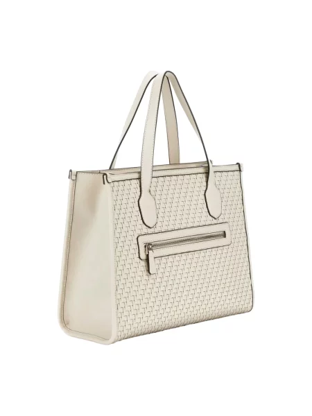 Zegarek Guess beżowy