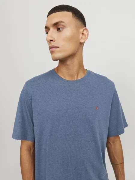 Футболка Jack & Jones синяя