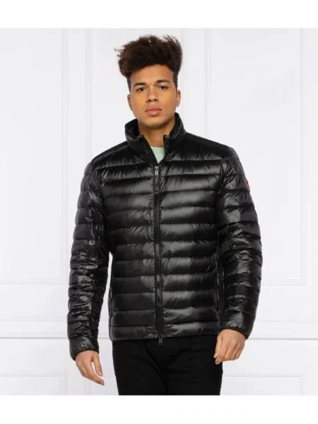 GUESS De puf geacă negru