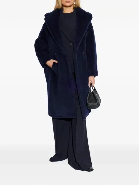 Geacă Max Mara negru