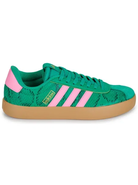 Félcipő Adidas zöld
