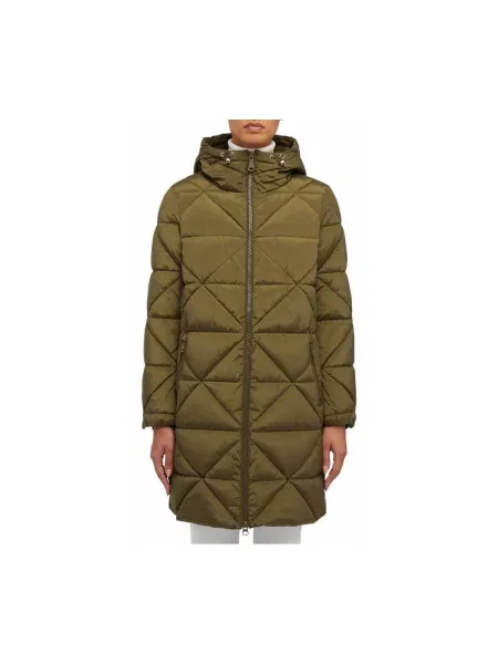 Parka Geox khaki