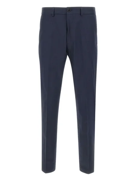 Pantaloni Boss albastru