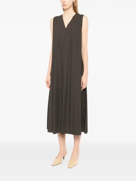 Rochie midi Jnby maro