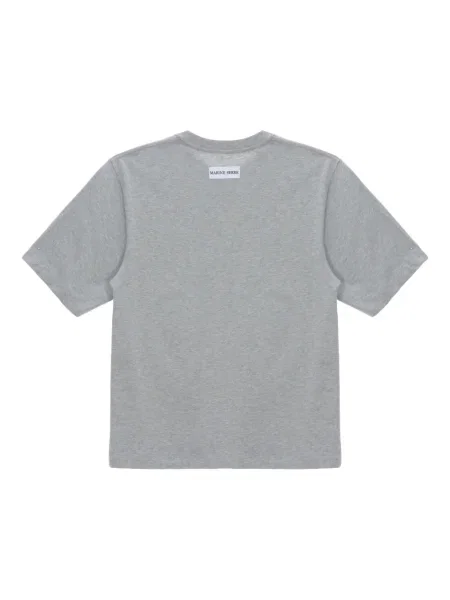 Tricou Marine Serre gri