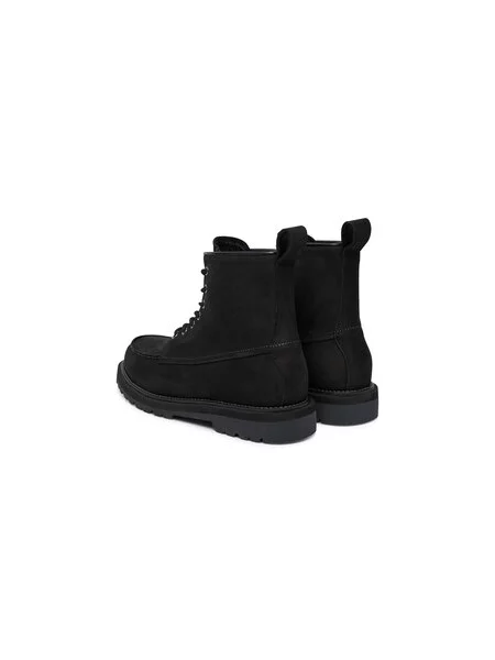 VAGABOND SHOEMAKERS Auliniai batai su raišteliais Jay' juoda