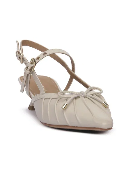 Pantofi Bruno Premi alb