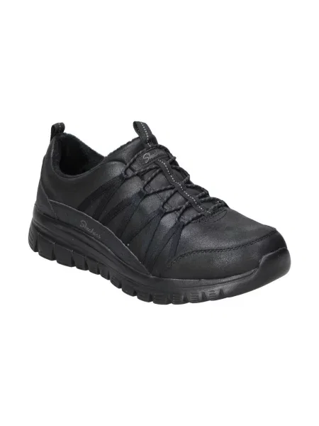 Tenisky Skechers čierna