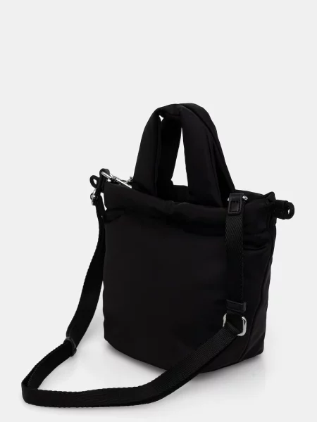 Tommy Jeans чанта crossbody дамска черно