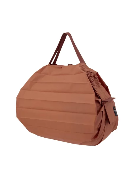 Shupatto Shopper táska Compact Bag M' barna