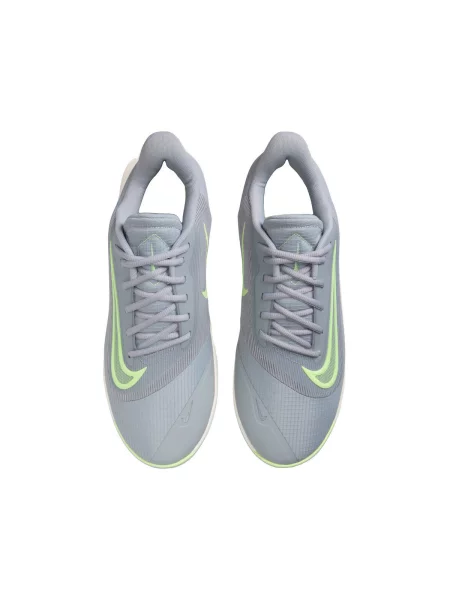 Sneakerși Nike gri