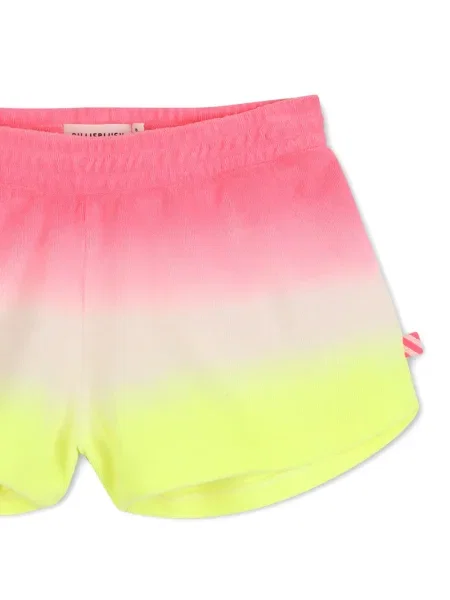 Szorty dziecięce Billieblush różowe