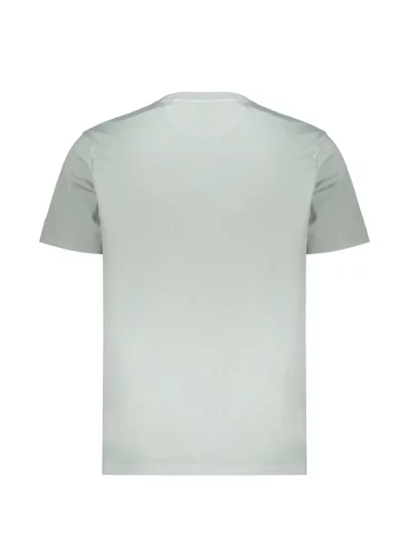Tricou Paul & Shark verde