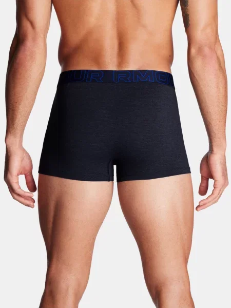 Slipy Under Armour čierna