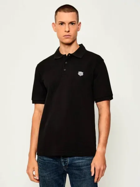 Kenzo Polo HAPPY TIGER negru